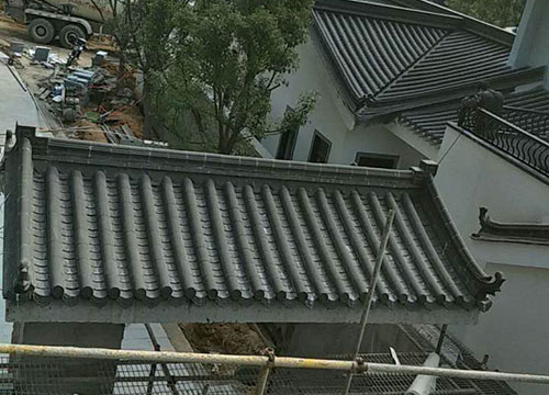 古建筑瓦